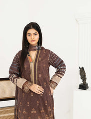 IMAN BY PALWASHA [CHOCOLATE BROWN]